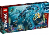 LEGO Ninjago - Dragonul de Apa