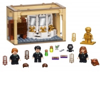 LEGO Harry Potter - Castelul Hogwarts: Patania cu Polipotiunea