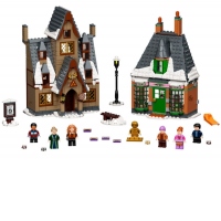 LEGO Harry Potter - Vizita la Hogsmeade