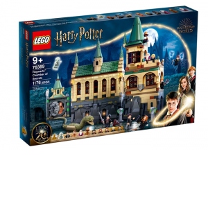 LEGO Harry Potter - Castelul Hogwarts: Camera Secretelor