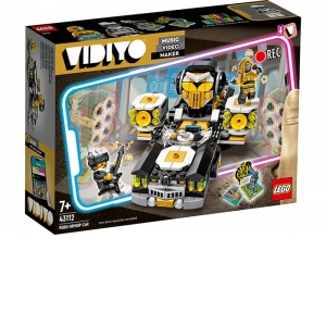 LEGO VIDIYO - Masina Robotului HipHop