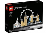 LEGO Architecture - Londra 21034, 468 piese
