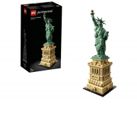 LEGO Architecture - Statuia Libertatii - 21042