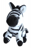 Zebra - Jucarie Plus Wild Republic 13 cm