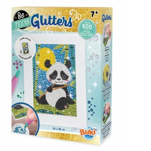 Glitters - Panda