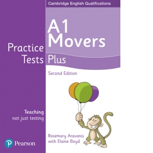 Practice Tests Plus A1 Movers Student's Book, second edition