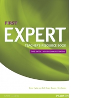 Expert First 3rd Edition Teacher's Book