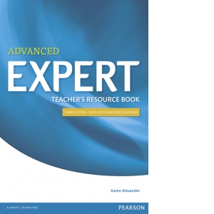 Expert 3rd Edition Advanced Teacher's Book