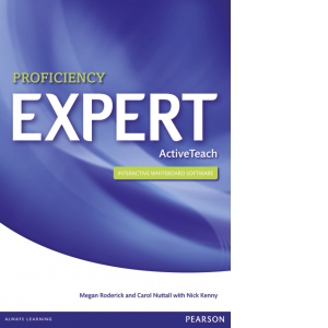 Expert Proficiency Active Teach CD-ROM
