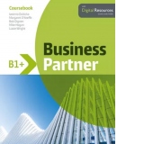 Business Partner B1+ Student Book with Digital Resources
