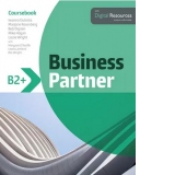 Business Partner B2+ Student Book with Digital Resources