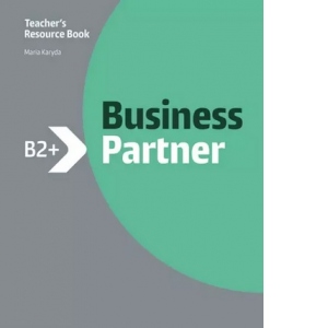 Business Partner B2+ Teacher's Resource Book
