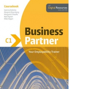 Business Partner C1 Student Book with Digital Resources