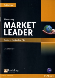 Market Leader 3rd Edition Elementary Test File