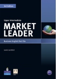 Market Leader. Upper-Intermediate (3rd Edition). Test file