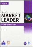 Market Leader. Advanced (3rd Edition). Practice File with Audio CD