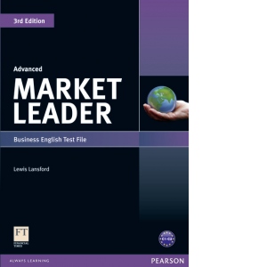 Market Leader. Advanced (3rd Edition). Test file