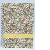 Jurnal mare, model „Floral”