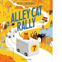 Alley Cat Rally
