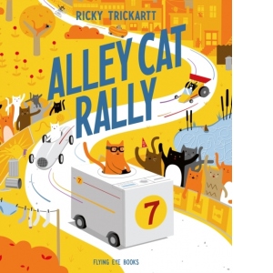 Alley Cat Rally