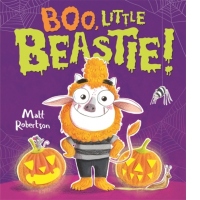 Boo, Little Beastie!