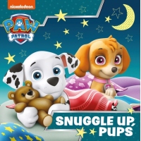 Paw Patrol Picture Book - Snuggle Up Pups