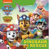 Paw Patrol Picture Book - Dinosaur Rescue
