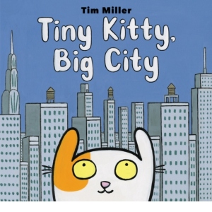 Tiny Kitty, Big City
