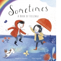 Sometimes : A Book of Feelings