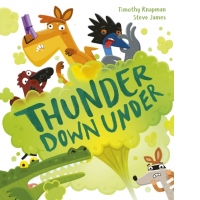 Thunder Down Under