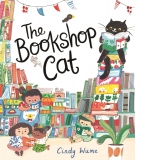 The Bookshop Cat