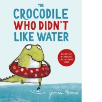 The Crocodile Who Didn't Like Water