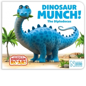 Dinosaur Munch! The Diplodocus