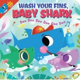 Wash Your Fins, Baby Shark! Doo Doo Doo Doo Doo Doo (BB)