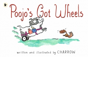 Poojo's Got Wheels