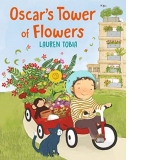 Oscar's Tower of Flowers