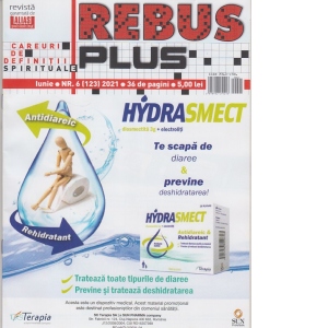 Rebus Plus. Nr. 6/2021