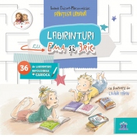 Labirinturi cu Ema si Eric