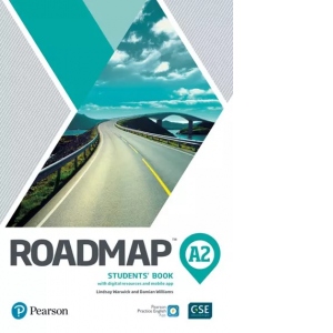Roadmap A2 Students' Book with Digital Resources & Mobile Practice App