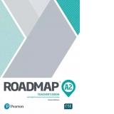 Roadmap A2 Teacher's Book with Digital Resources & assigning practice and tests