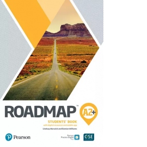 Roadmap A2+ Students' Book with Digital Resources & Mobile Practice App