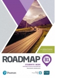 Roadmap B1 Students' Book with Online Practice, Digital Resources & Mobile Practice App
