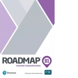 Roadmap B1 Teacher's Book with Digital Resources & assigning practice and tests