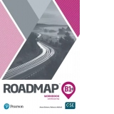 Roadmap B1+ Workbook with Answer Key & Online audio