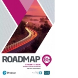 Roadmap B1+ Students' Book with Digital Resources & Mobile Practice App