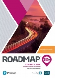 Roadmap B1+ Students' Book with Online Practice, Digital Resources & Mobile Practice App