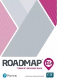 Roadmap B1+ Teacher's Book with Digital Resources & assigning practice and tests