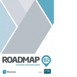 Roadmap B2 Teacher's Book with Digital Resources & assigning practice and tests