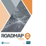 Roadmap B2+ Workbook with Answer Key & Online audio