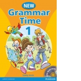 Grammar Time 1 Student's Book & multi-ROM